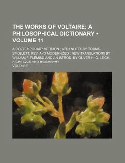 The Works of Voltaire