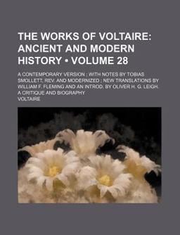 The Works of Voltaire