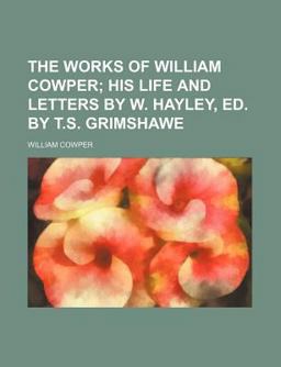 The Works of William Cowper