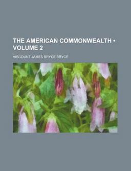The American Commonwealth