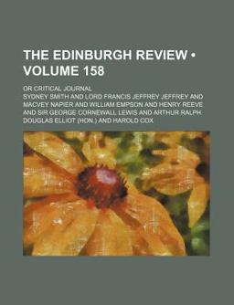 The Edinburgh Review The Edinburgh Review