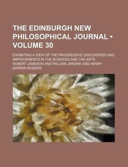 The Edinburgh New Philosophical Journal