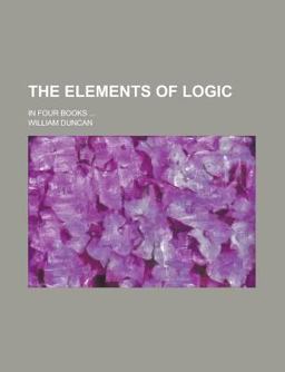 The Elements of Logic