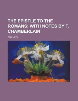 The Epistle to the Romans