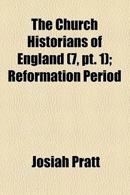 The Church Historians of England