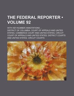 The Federal Reporter