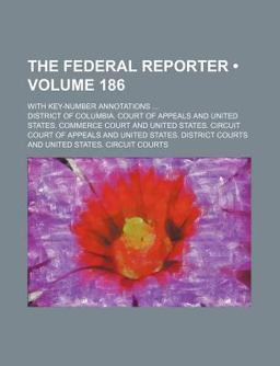 The Federal Reporter