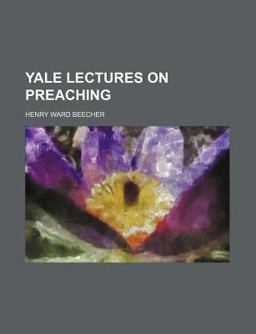 Yale Lectures on Preaching