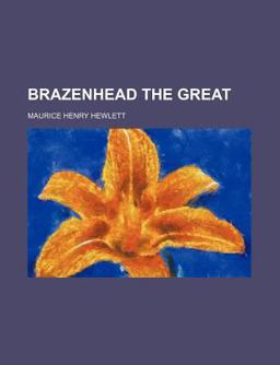 Brazenhead the Great