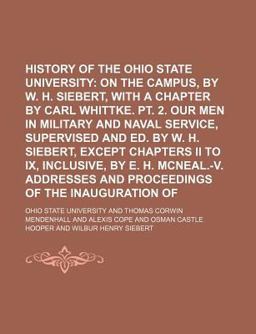 History of the Ohio State University