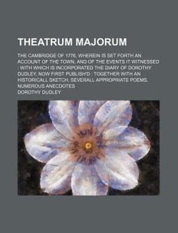 Theatrum Majorum