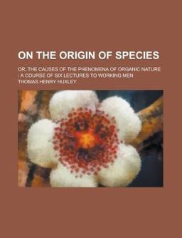 On the Origin of Species