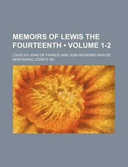 Memoirs of Lewis The
