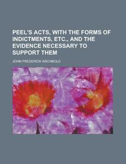 Peel's Acts