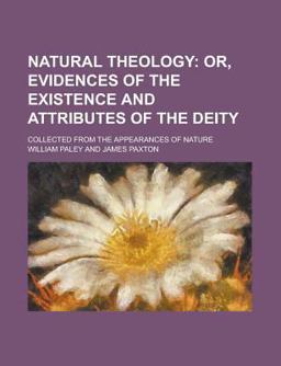 Natural Theology