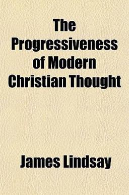 The Progressiveness of Modern Christian Thought