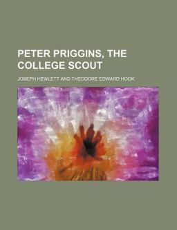 Peter Priggins, the College Scout Peter Priggins, the College Scout
