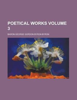 Poetical Works