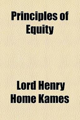 Principles of Equity Principles of Equity