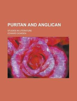 Puritan and Anglican