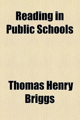 Reading in Public Schools