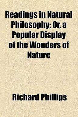Readings in Natural Philosophy Readings in Natural Philosophy