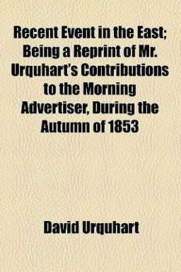 Recent Event in the East