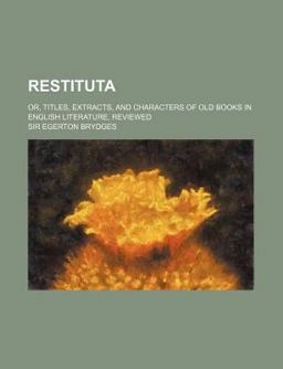Restituta