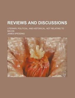 Reviews and Discussions