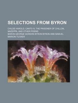 Selections from Byron