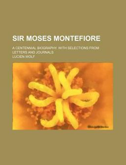 Sir Moses Montefiore