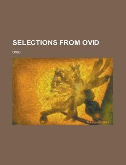 Selections from Ovid