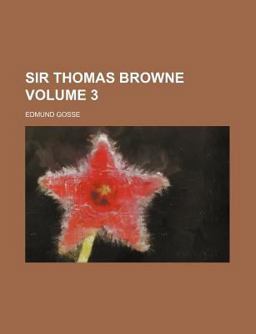 Sir Thomas Browne