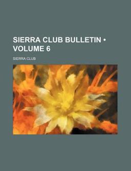 Sierra Club Bulletin