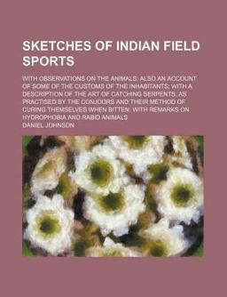 Sketches of Indian Field Sports