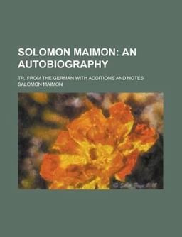 Solomon Maimon
