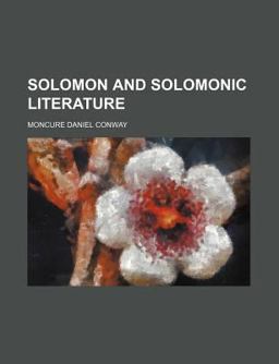Solomon and Solomonic Literature