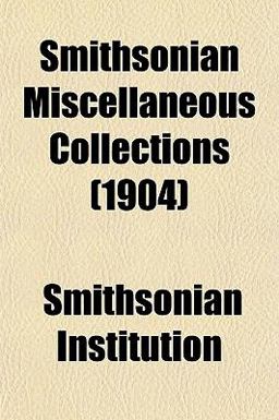 Smithsonian Miscellaneous Collections
