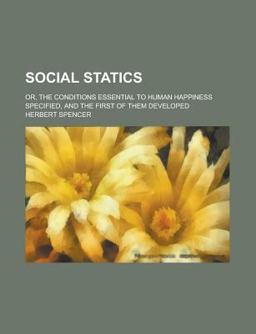 Social Statics