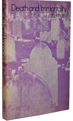 Death and Immortality