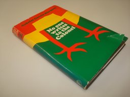 No One Writes to the Colonel