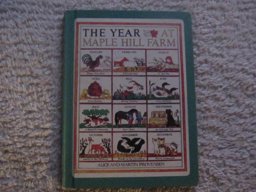 The Year at Maple Hill Farm