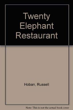 The Twenty Elephant Restaurant