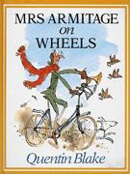 Mrs. Armitage on Wheels