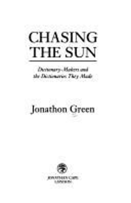 Chasing the Sun Chasing the Sun