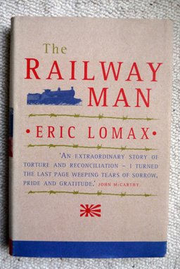 Railway Man  9780224041874 Front Cover