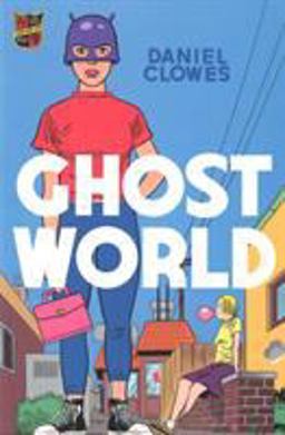 Ghost World  9780224060882 Front Cover