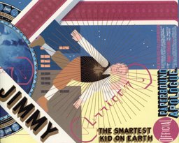 Jimmy Corrigan: The Smartest Kid on Earth  9780224063975 Front Cover