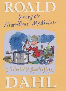 George's Marvellous Medicine