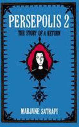 Persepolis 2  9780224074407 Front Cover
